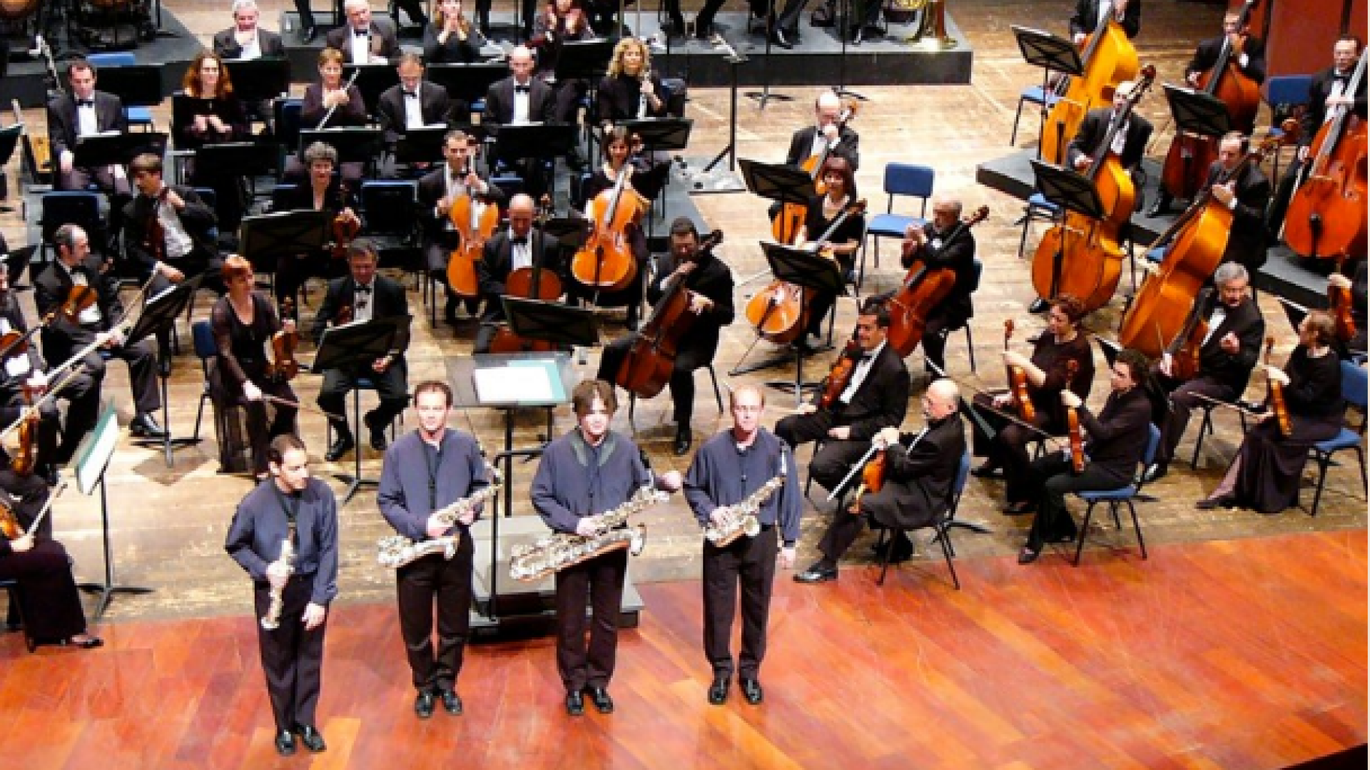 Budapest Saxophone Quartet se intoarce pe scena filarmonicii Dinu Lipatti din Satu Mare