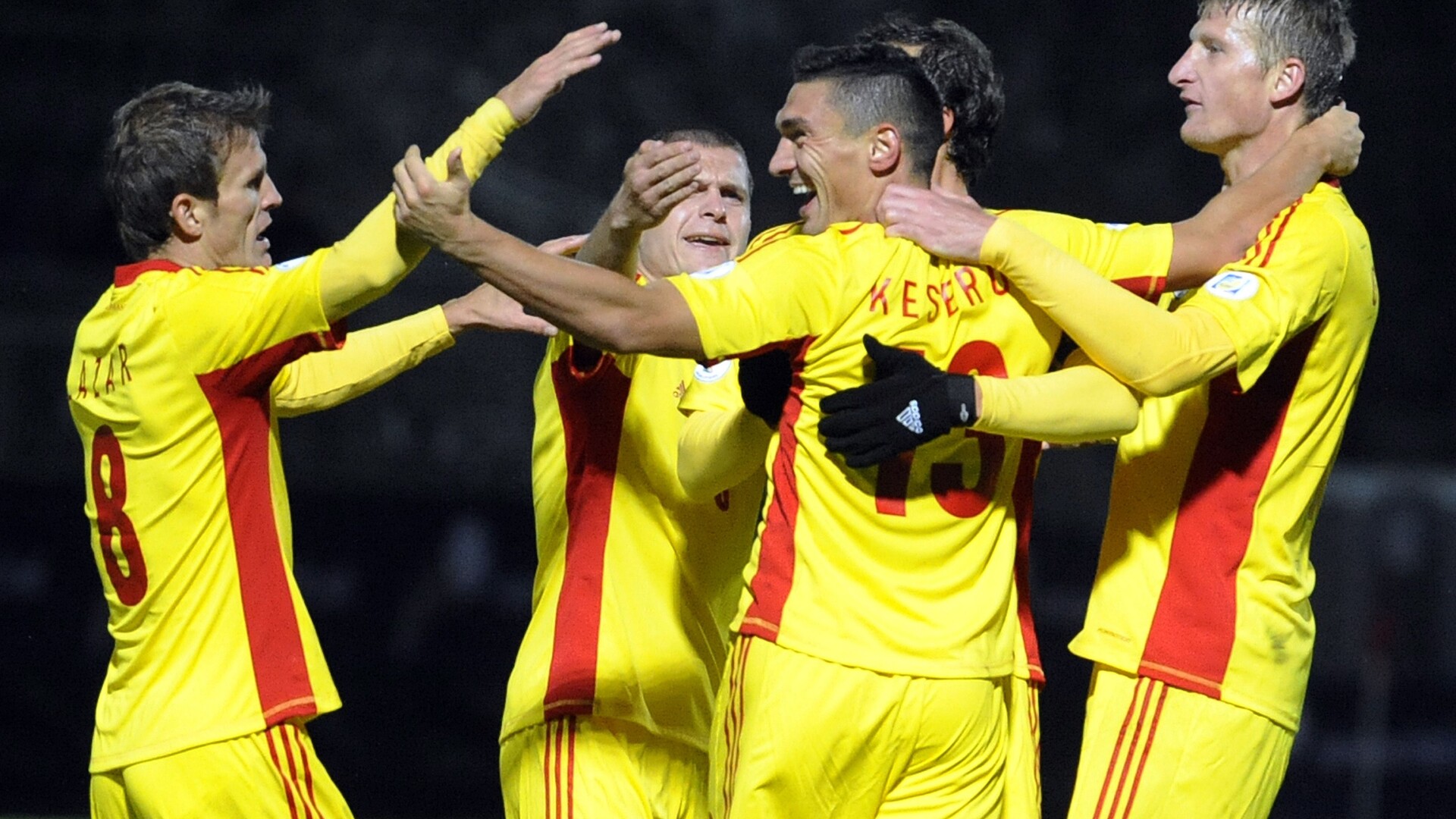 Romania - Andorra 4-0