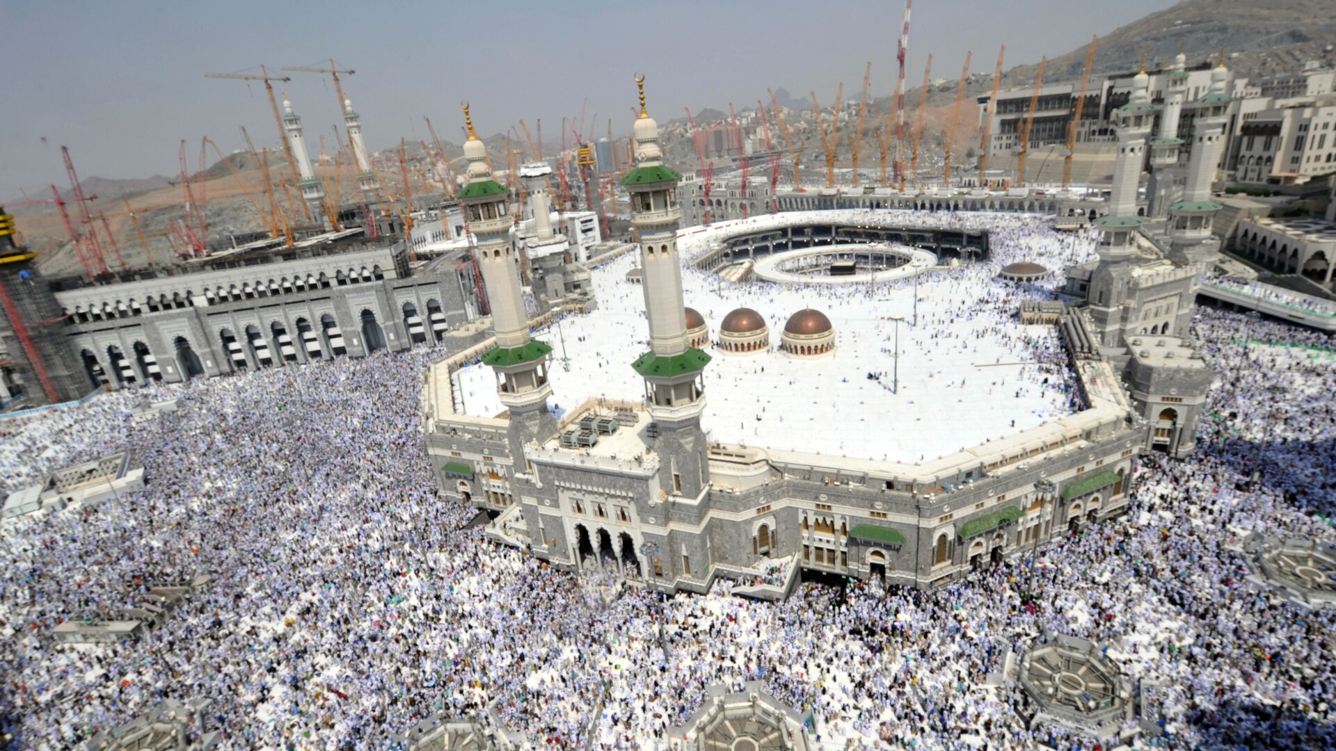 Mecca 2013