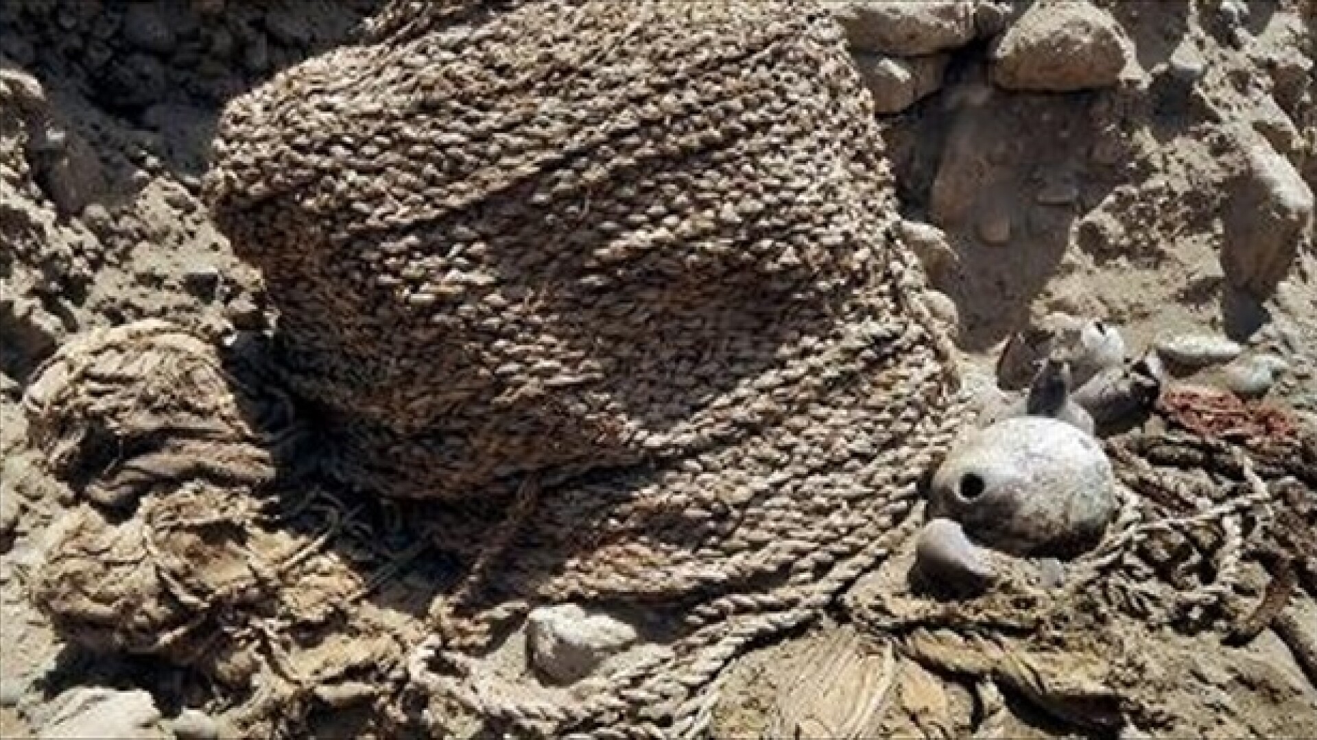 mumie, Peru