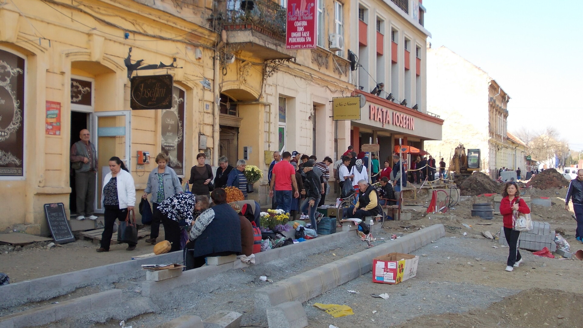 strada iancu vacarescu