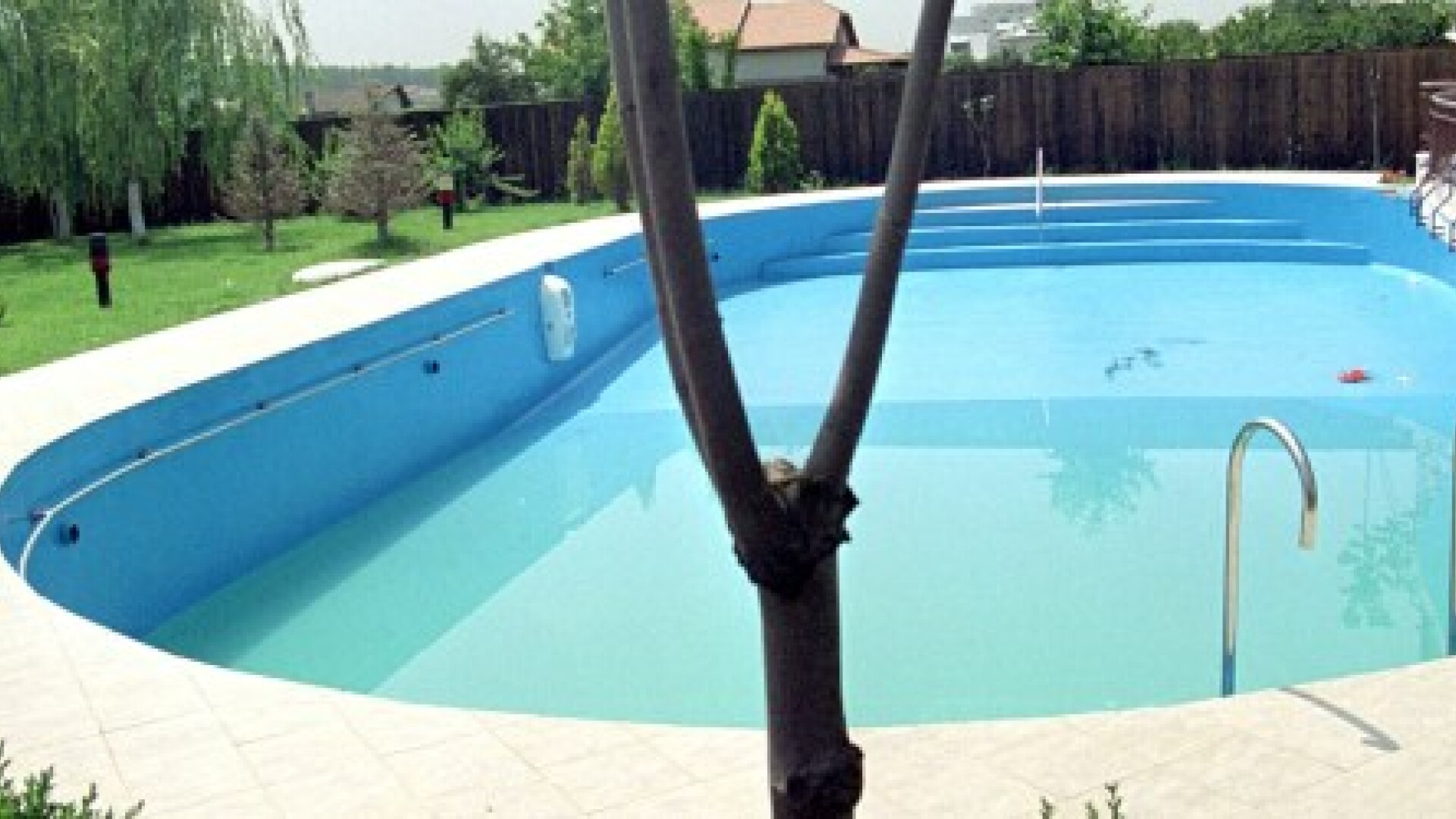 piscina vila