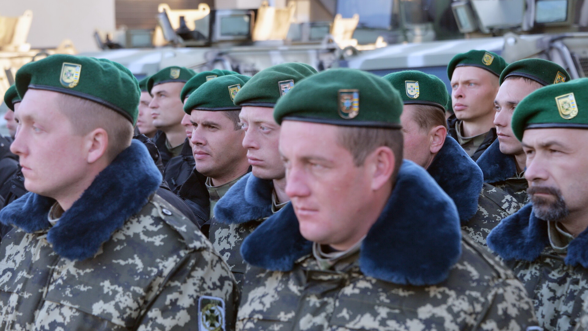 Soldati ucraineni