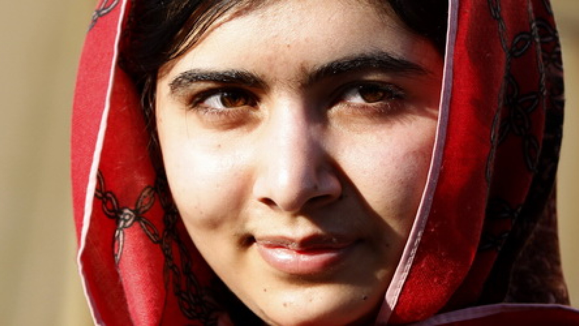 Malala Yousafzai cover
