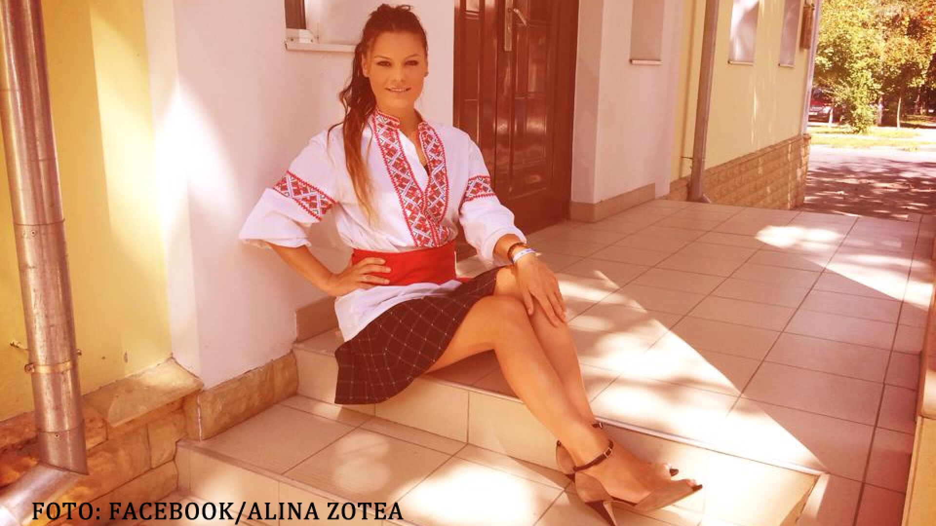Alina Zotea