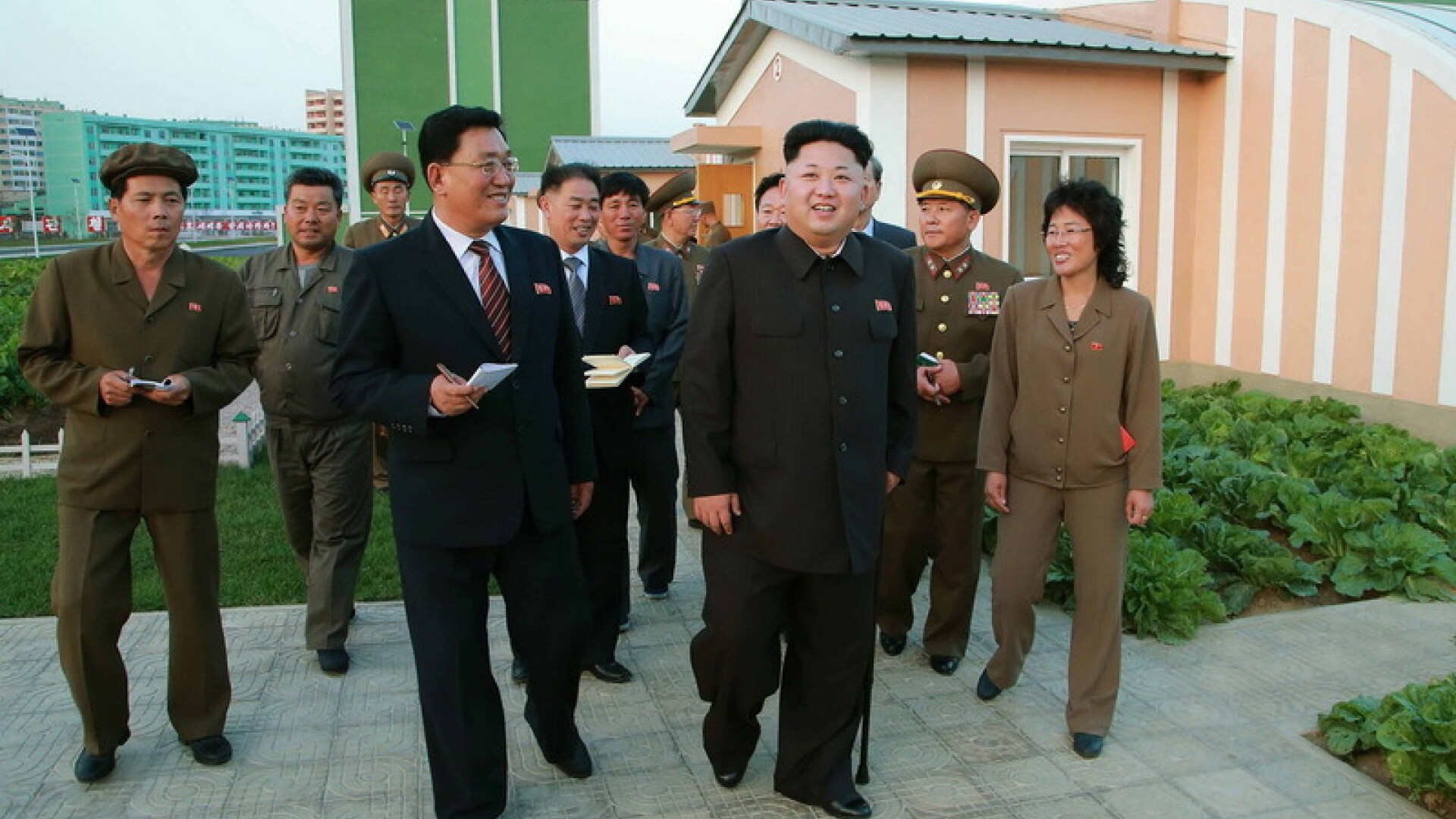 Kim Jong Un - 1