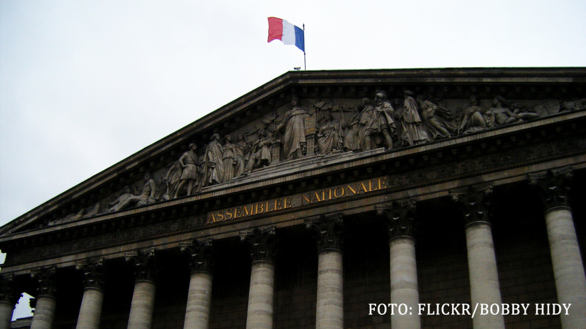 Adunarea Nationala de la Paris