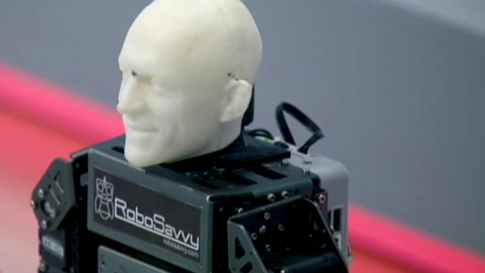 robot RoboSavvy