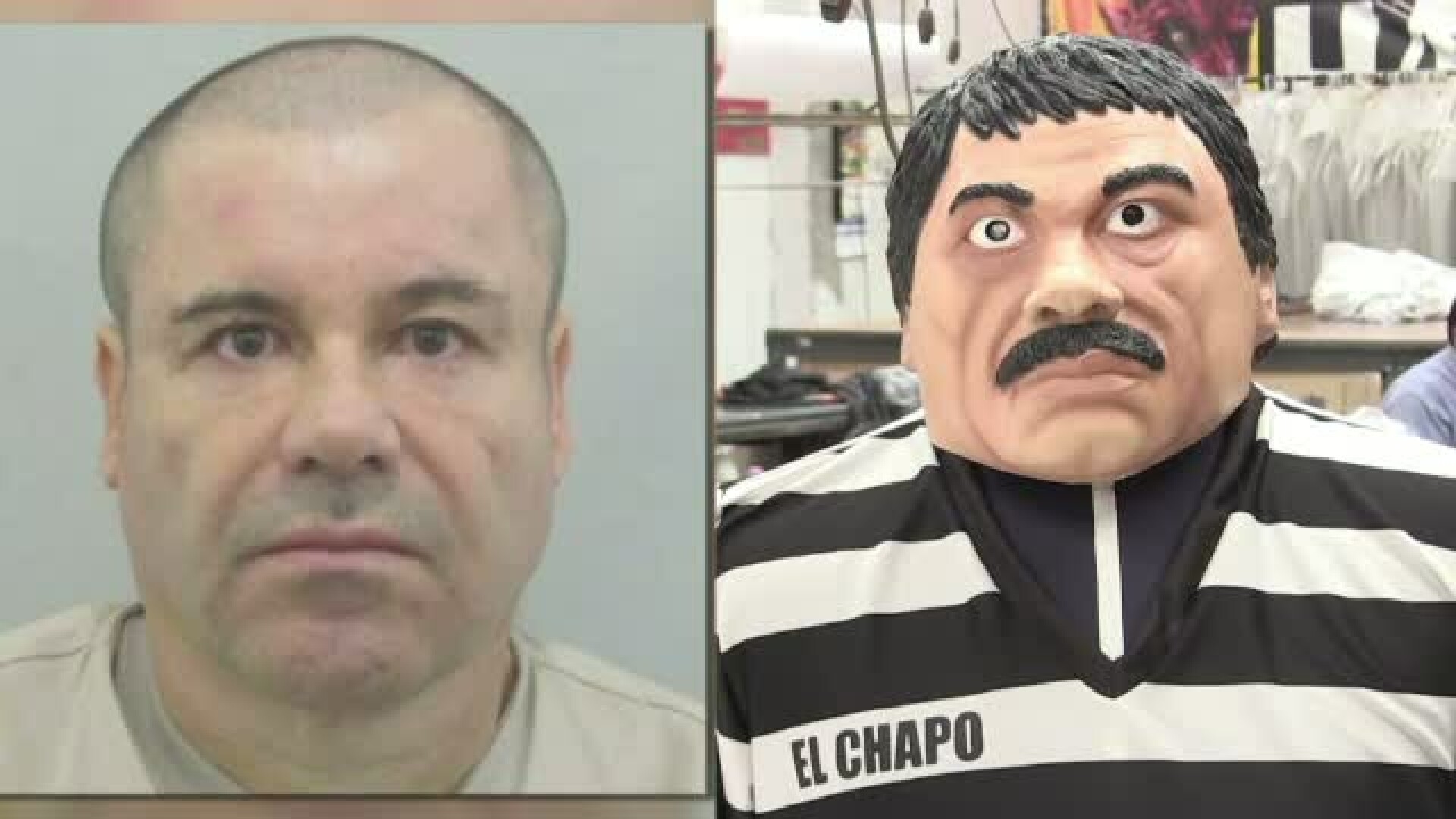 Evadare El Chapo