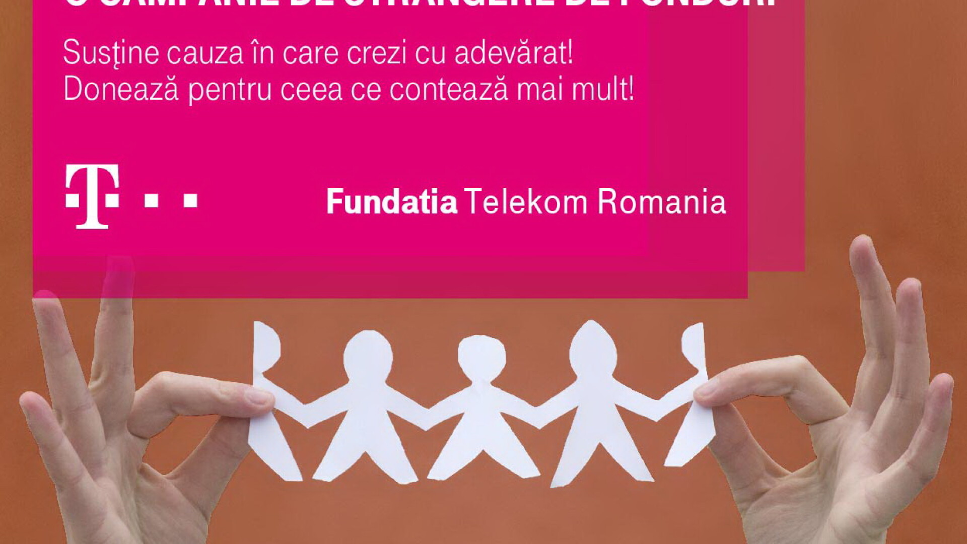 Fundatia Telekom Romania