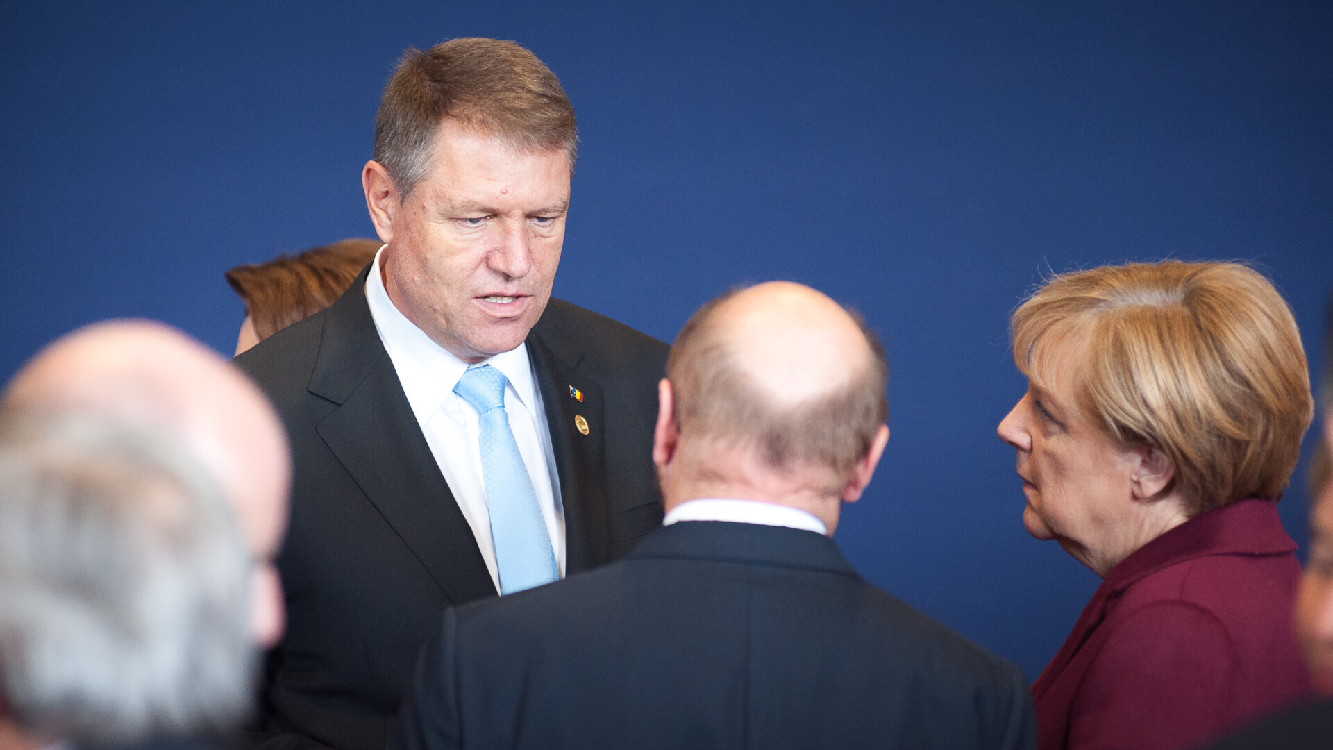 klaus Iohannis - presidency