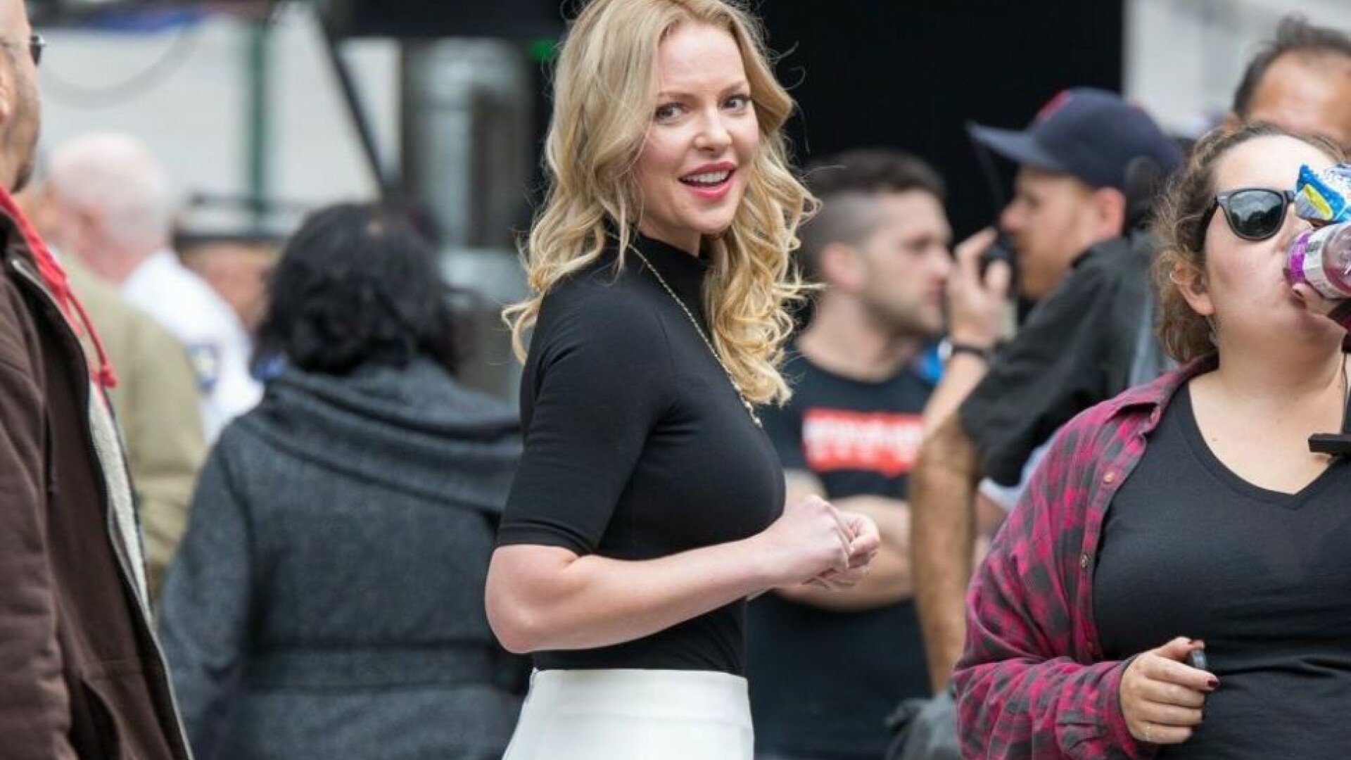 Katherine Heigl