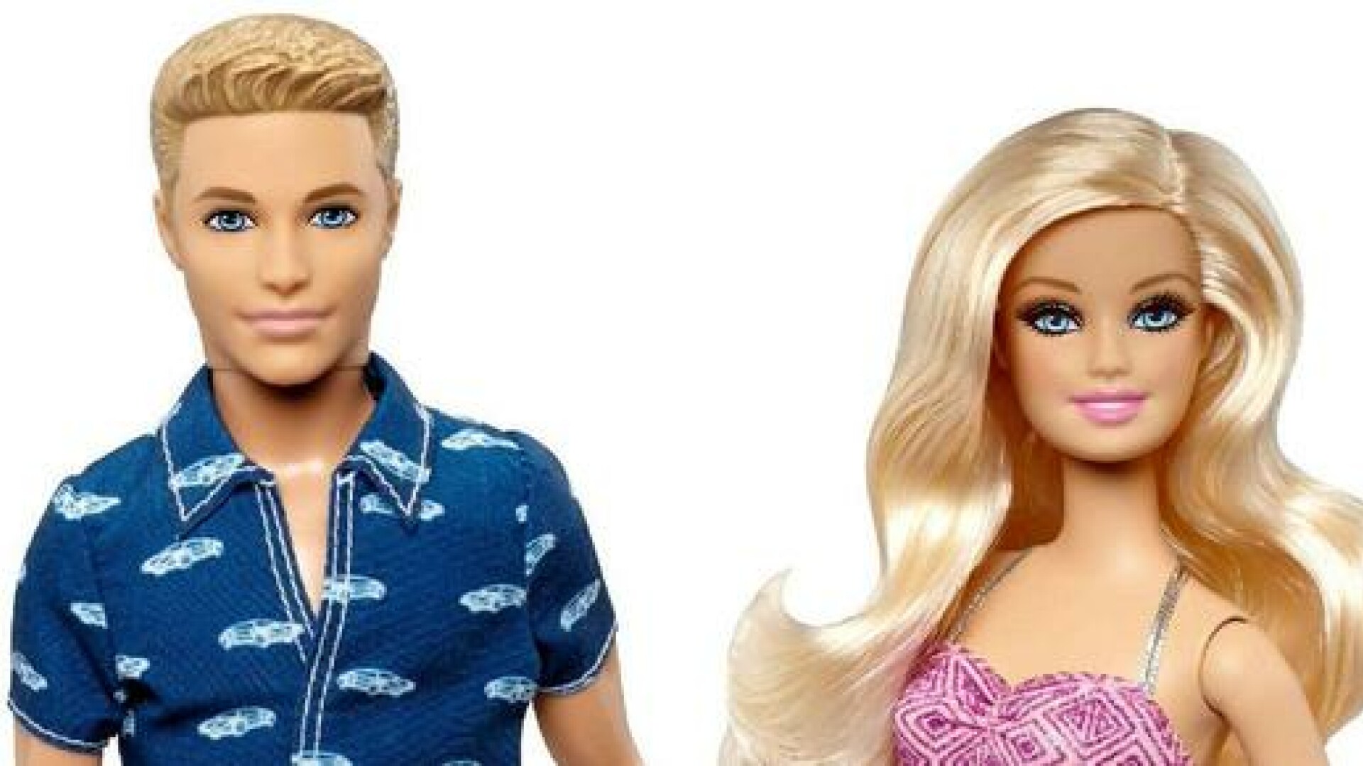 Barbie si Ken