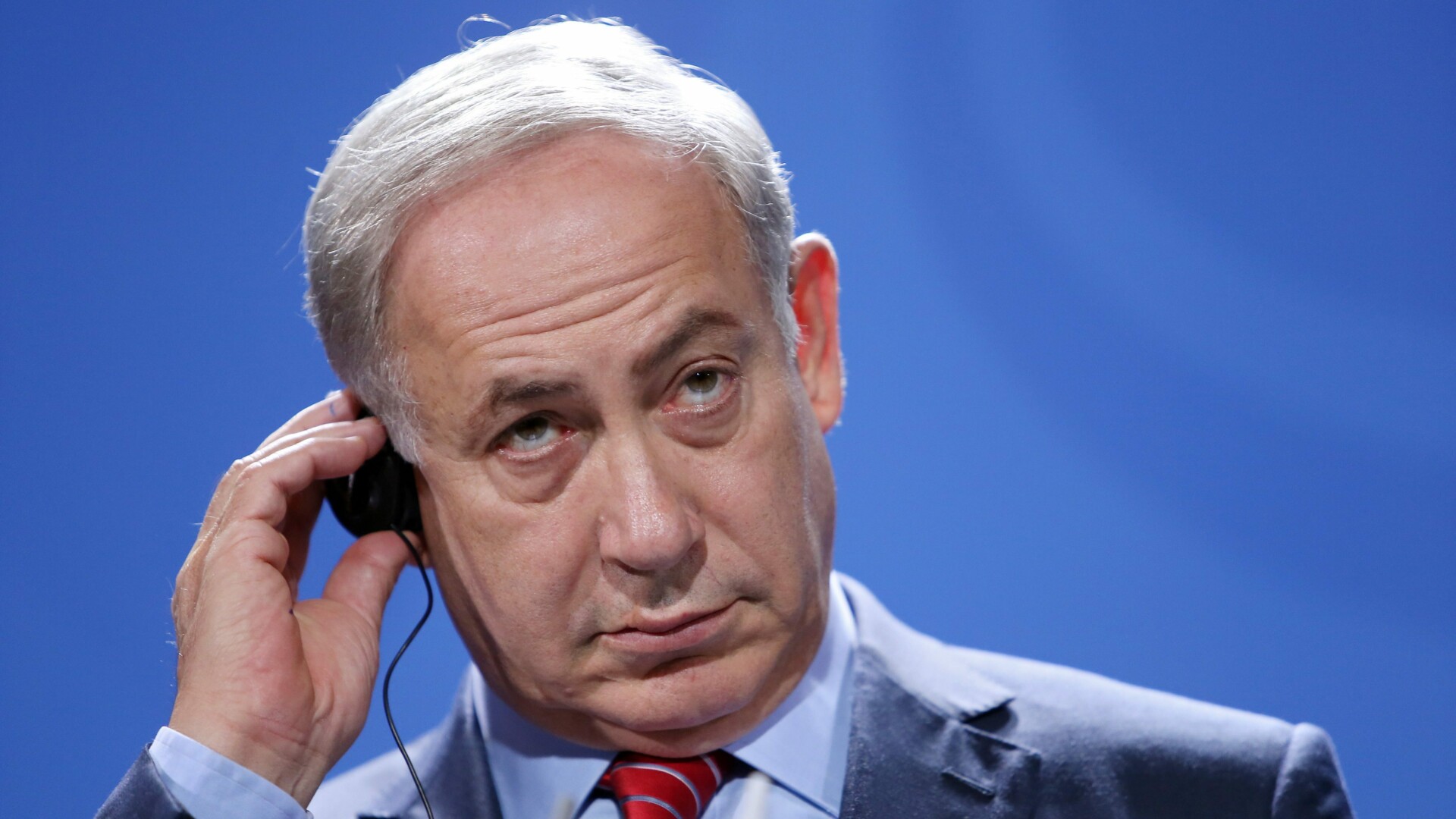 Benjamin Netanyahu