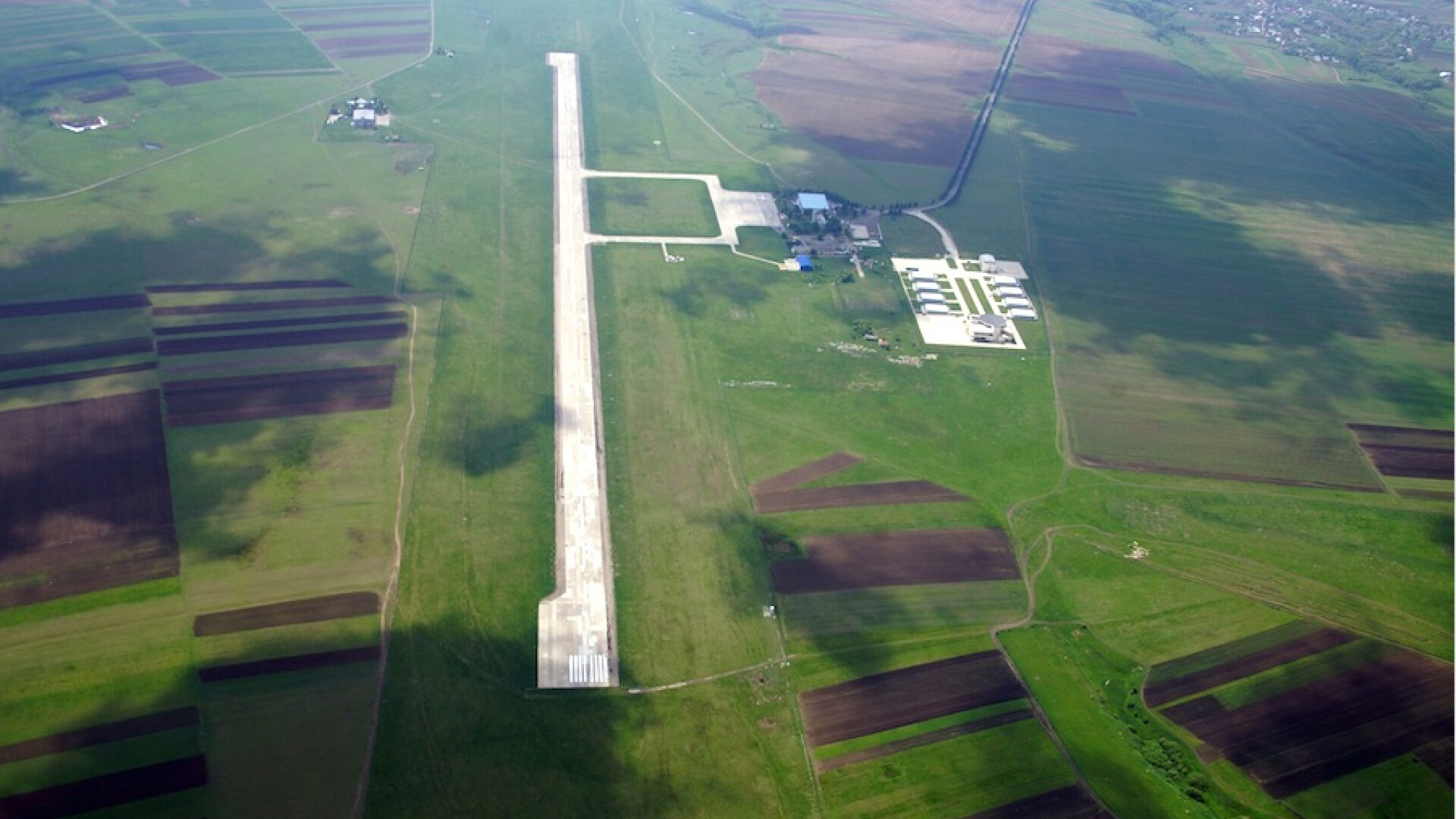 aeroport Suceava lucrari