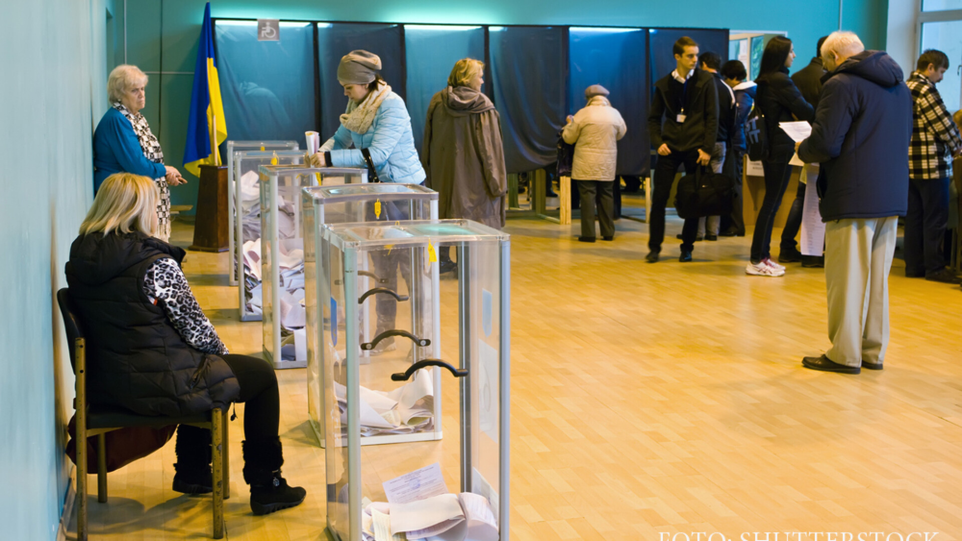 alegeri locale in Ucraina, 25 octombrie 2015