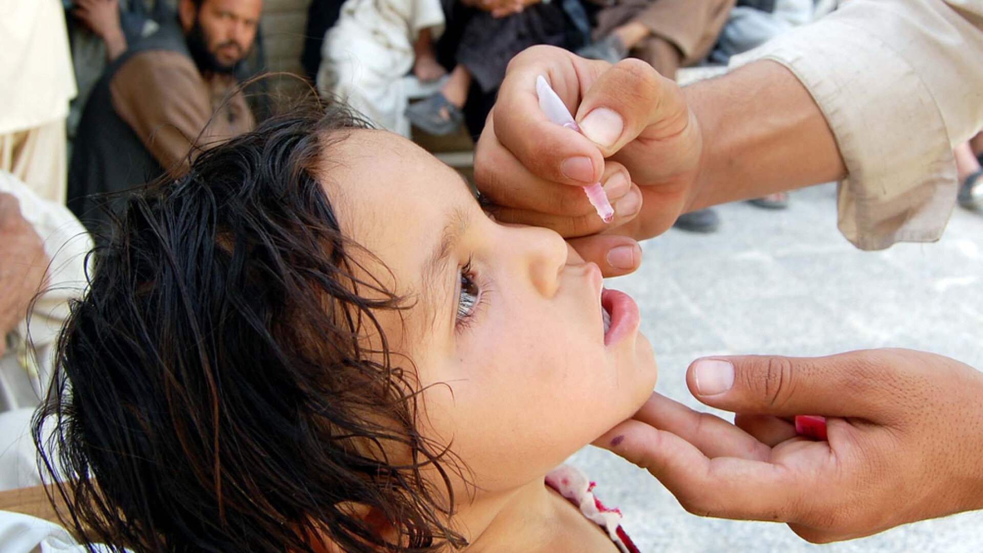 vaccin, poliomielita