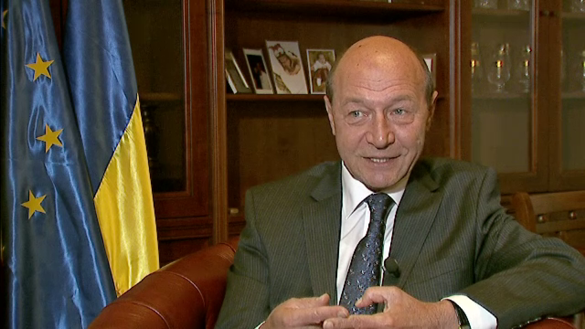 Traian Basescu