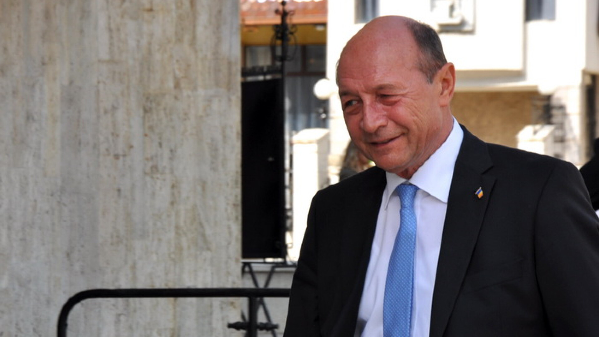 traian basescu