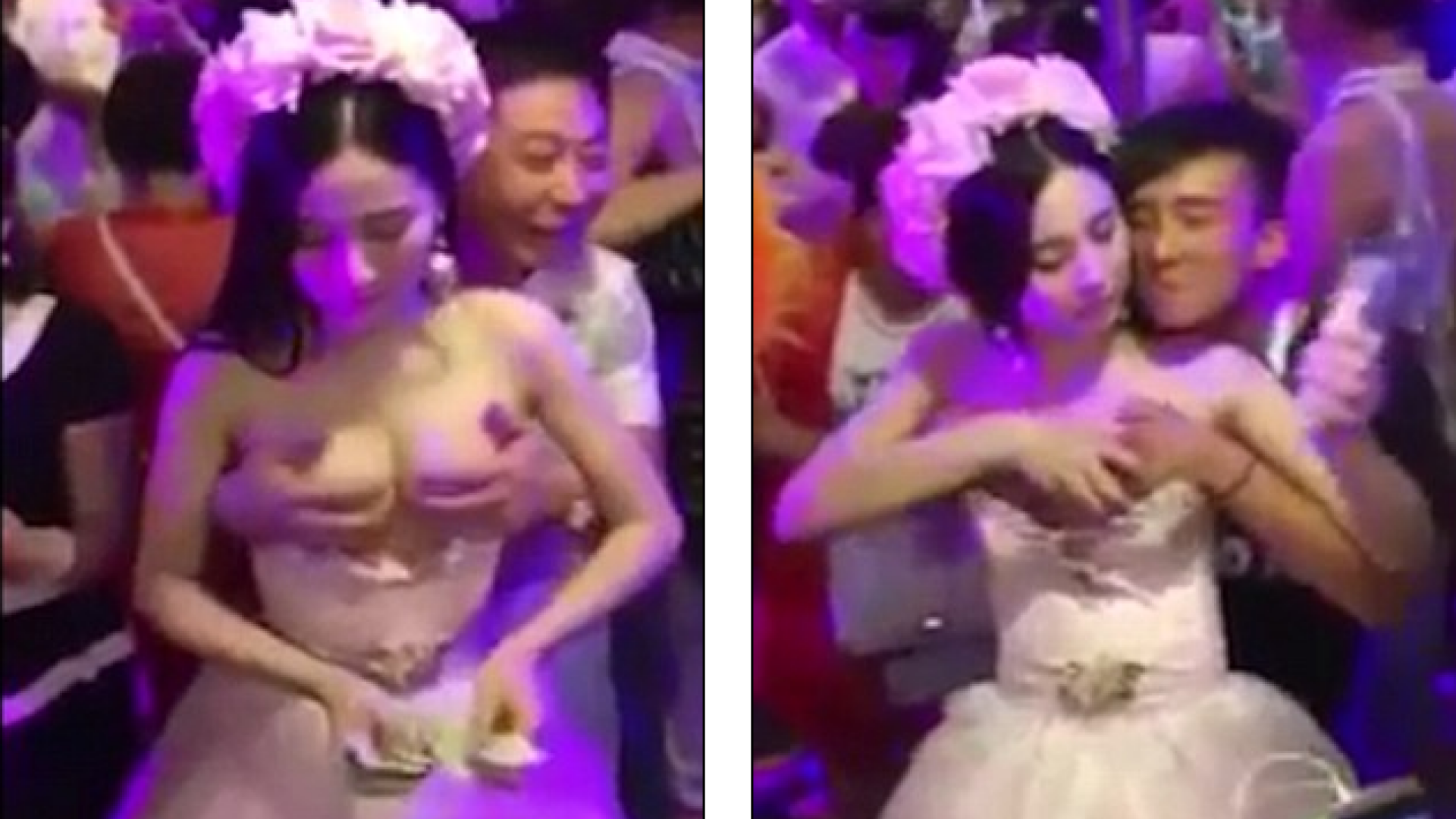 nunta China