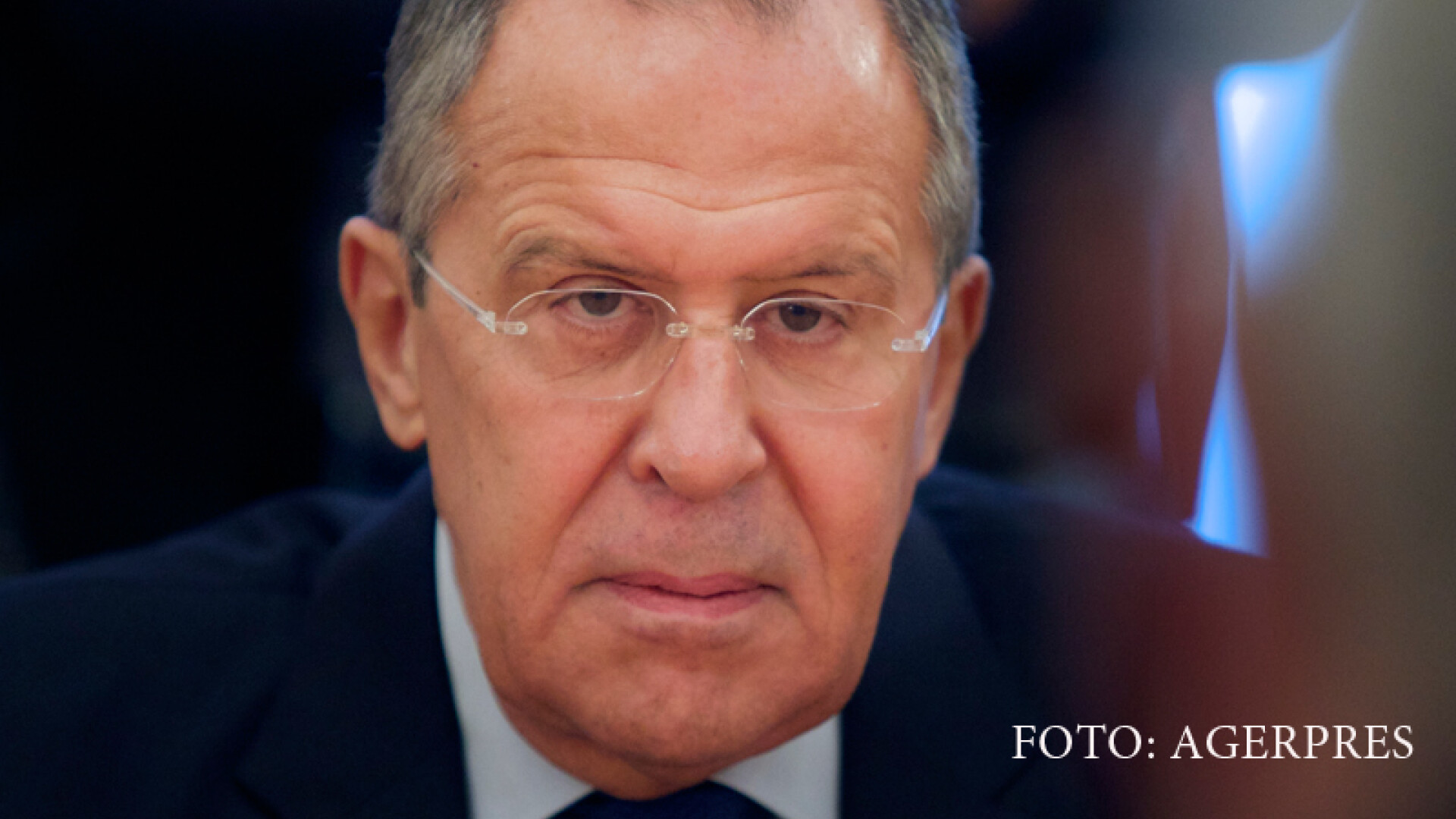 serghei lavrov