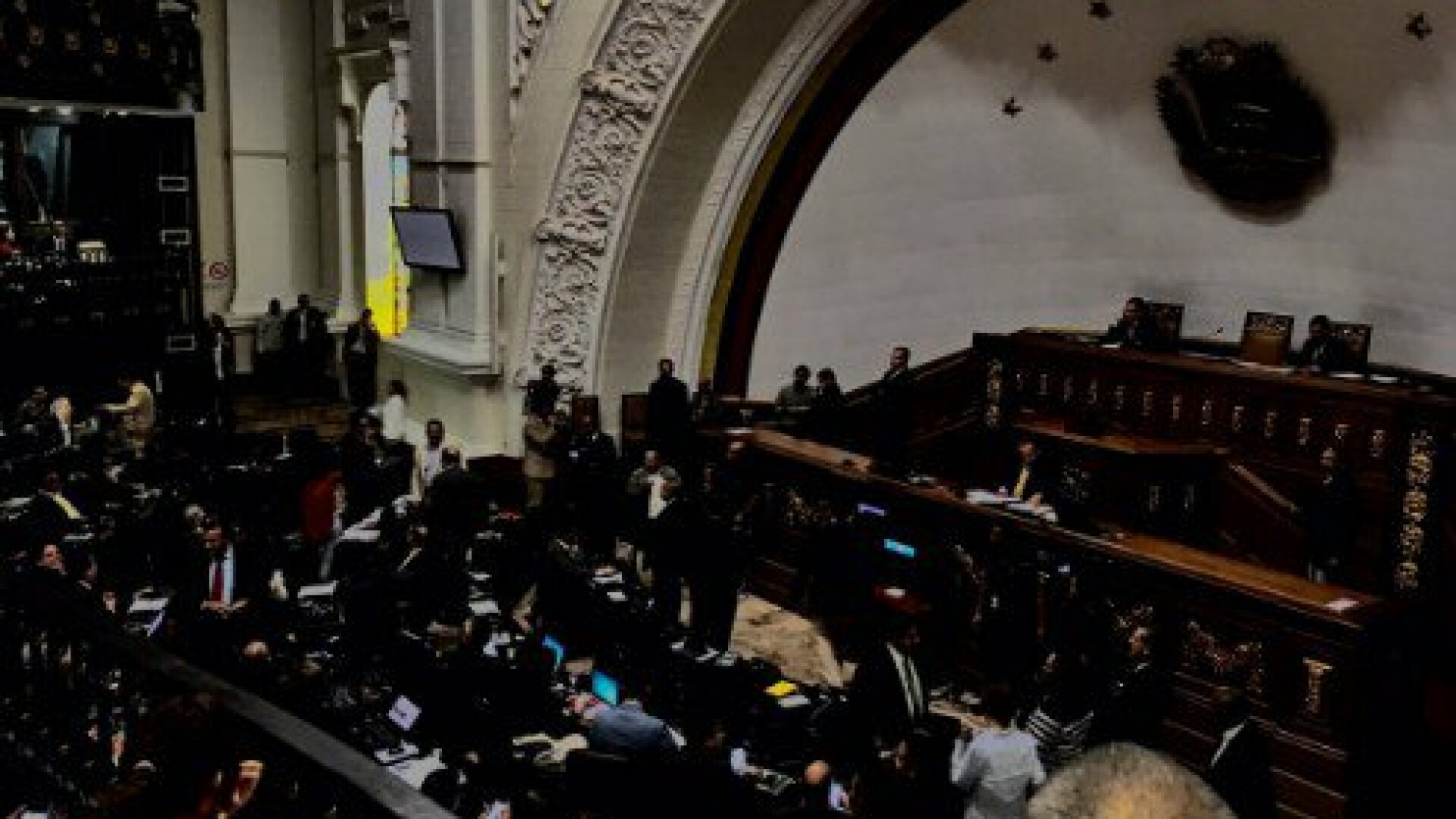 parlament venezuela