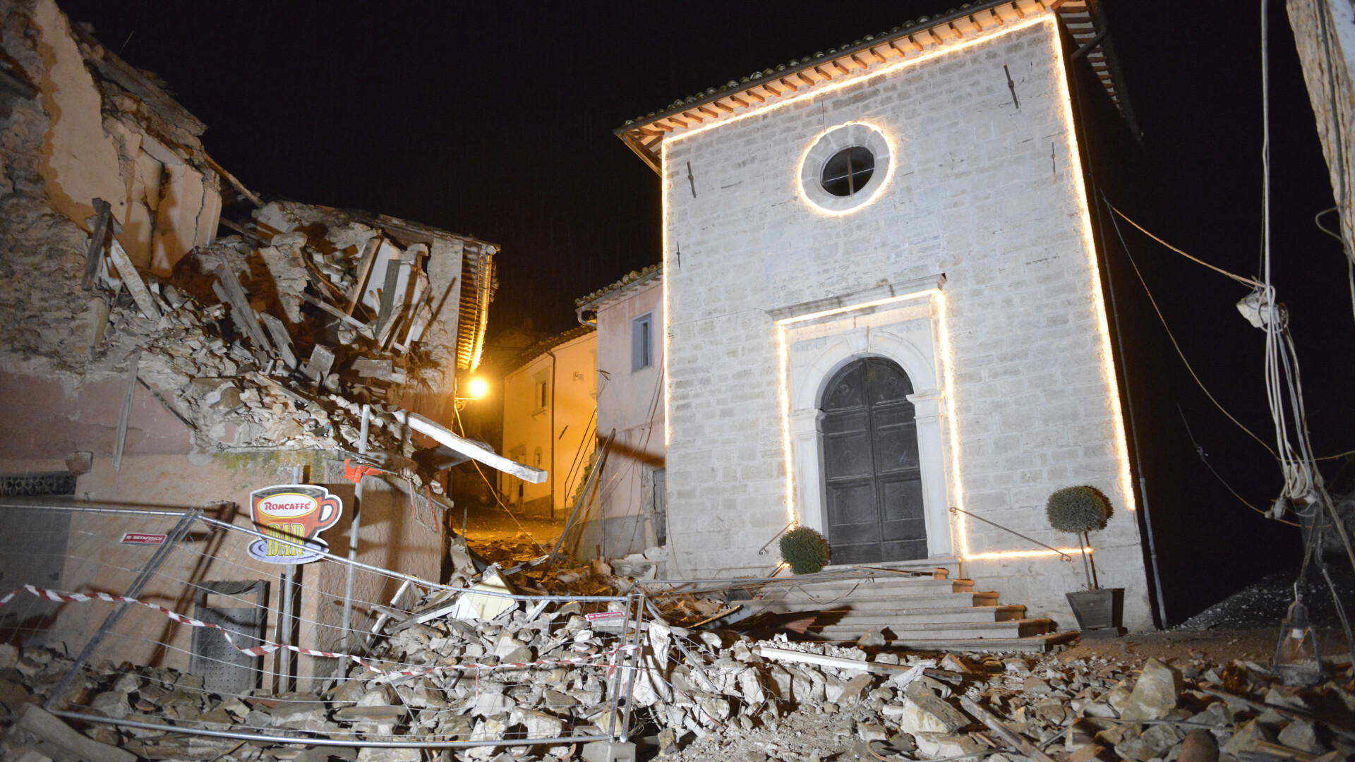 cutremur Italia