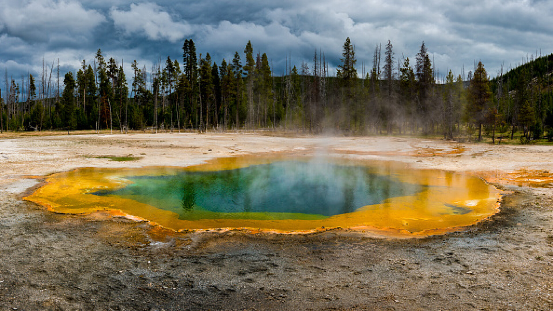 Vulcan Yellowstone