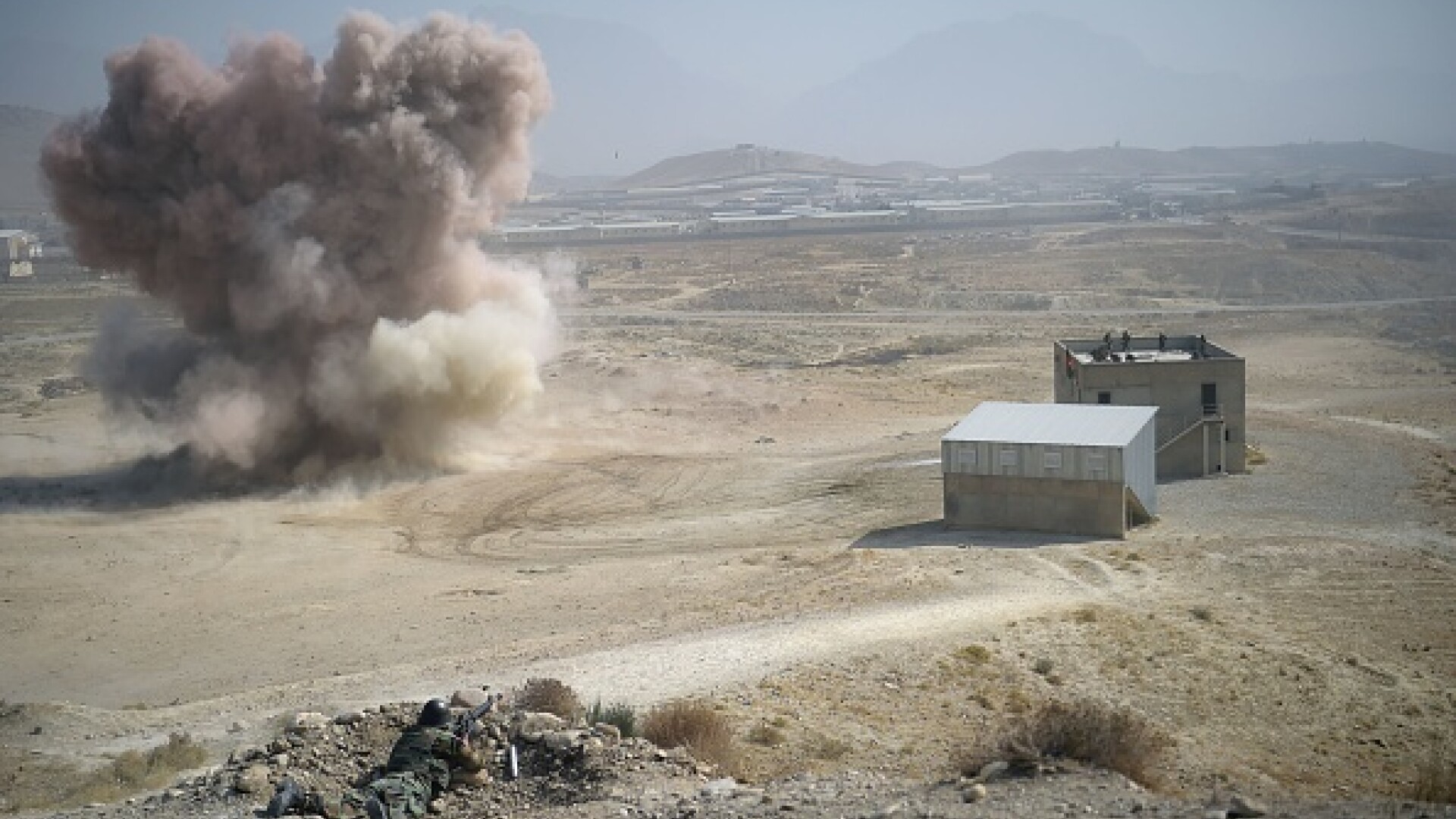 afghanistan atentat
