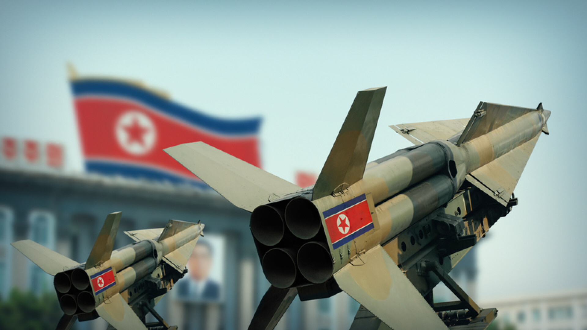 rachete Coreea de Nord