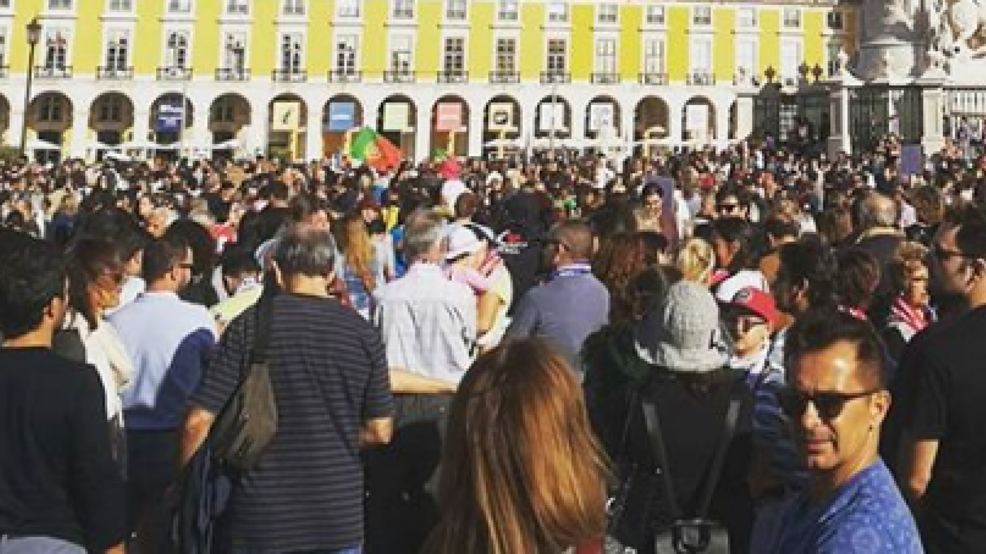 protest portugalia
