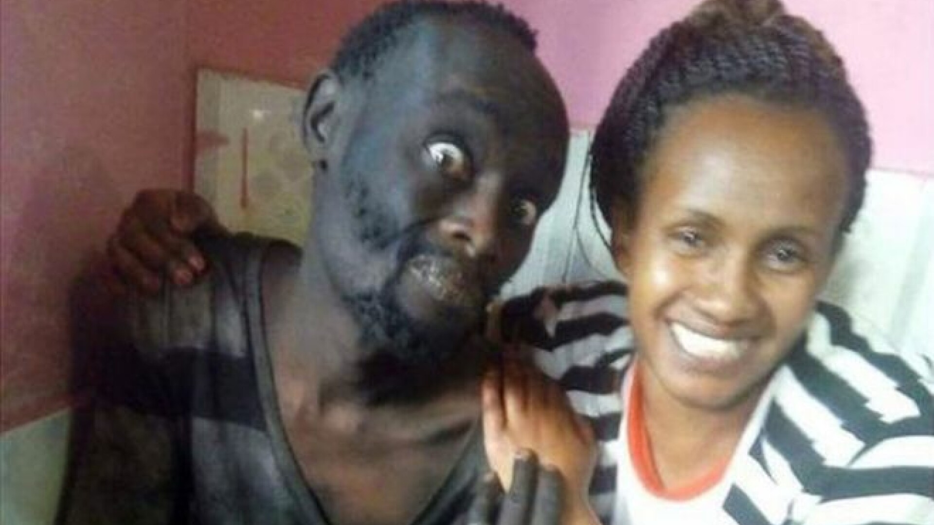 kenya, om al strazii, depedenta de droguri, Wanja Mwaura