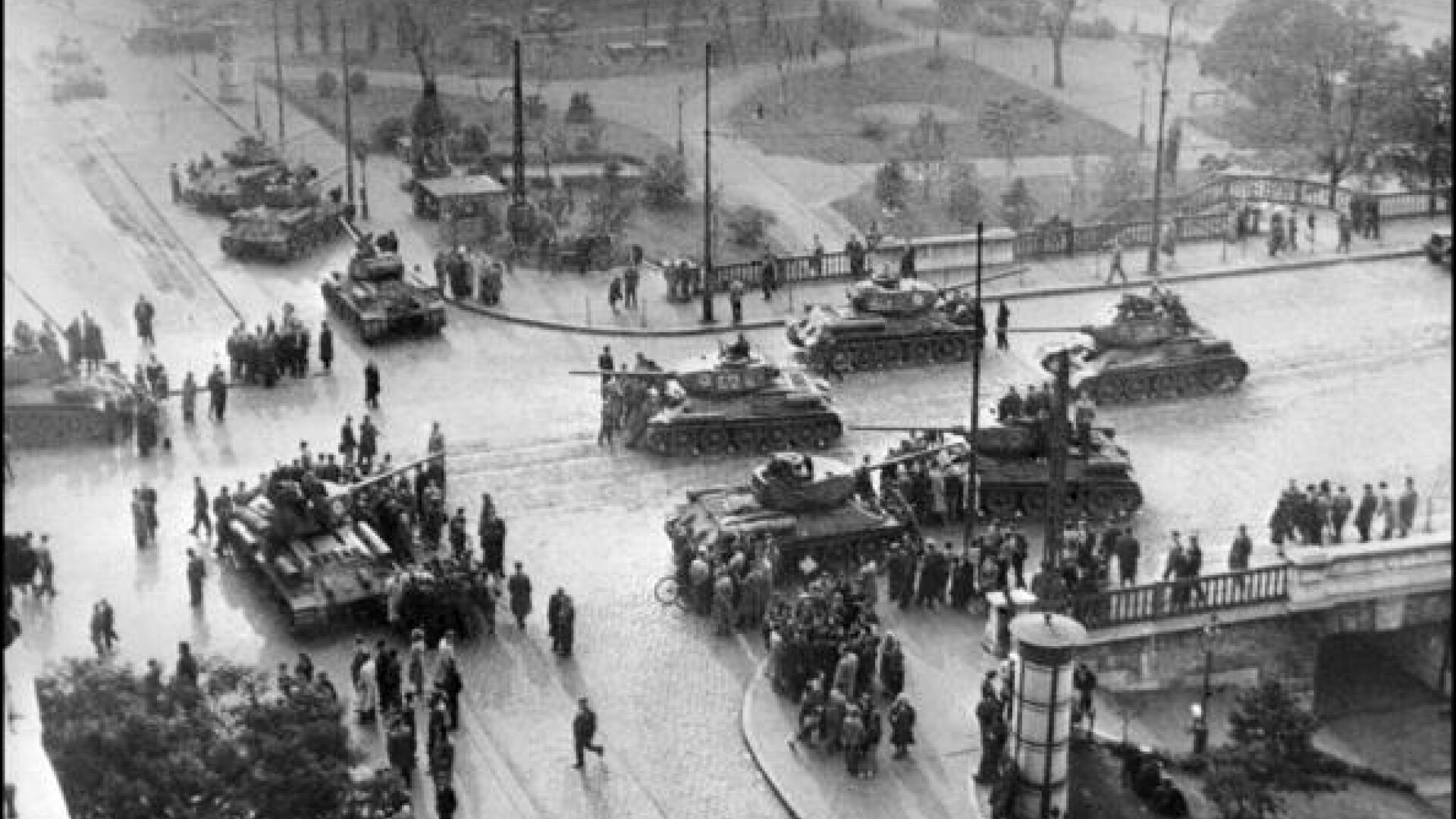 Revoluția din Ungaria 1956