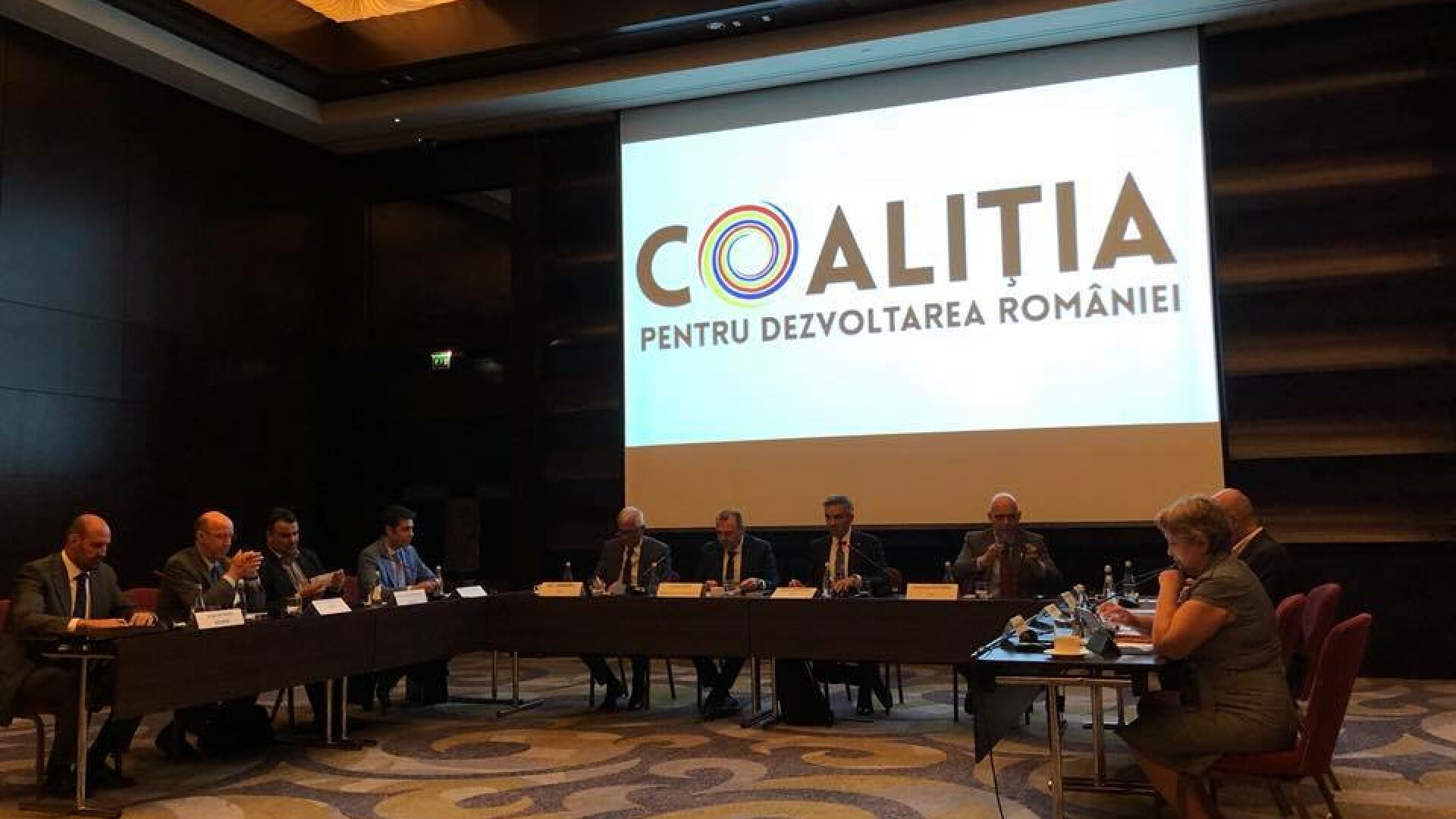 Coaliția pentru Dezvoltarea României