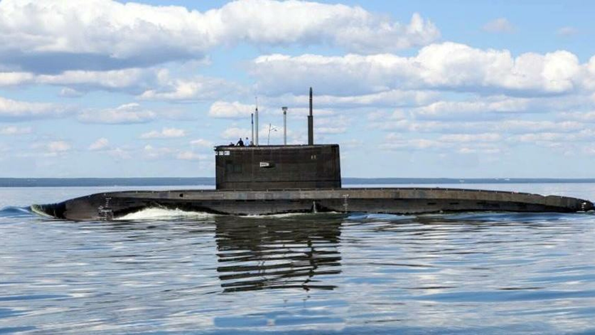 Submarin Rusia