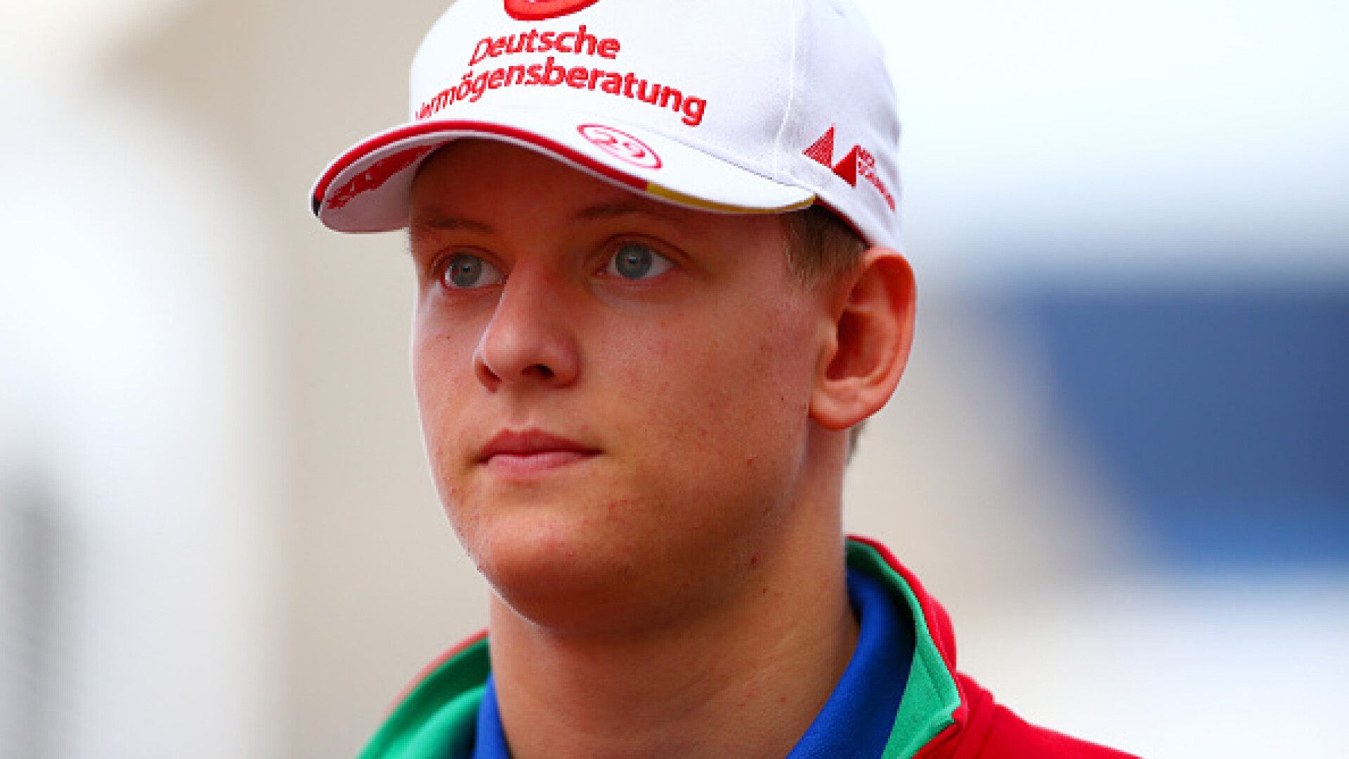 Mick Schumacher