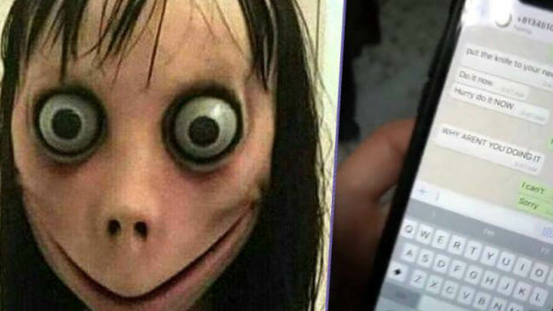 momo challenge