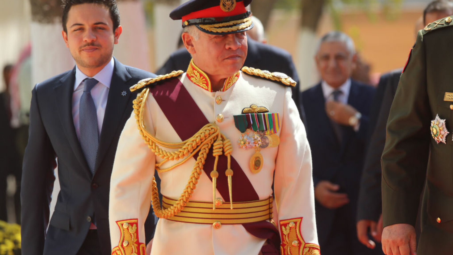 Abdullah II