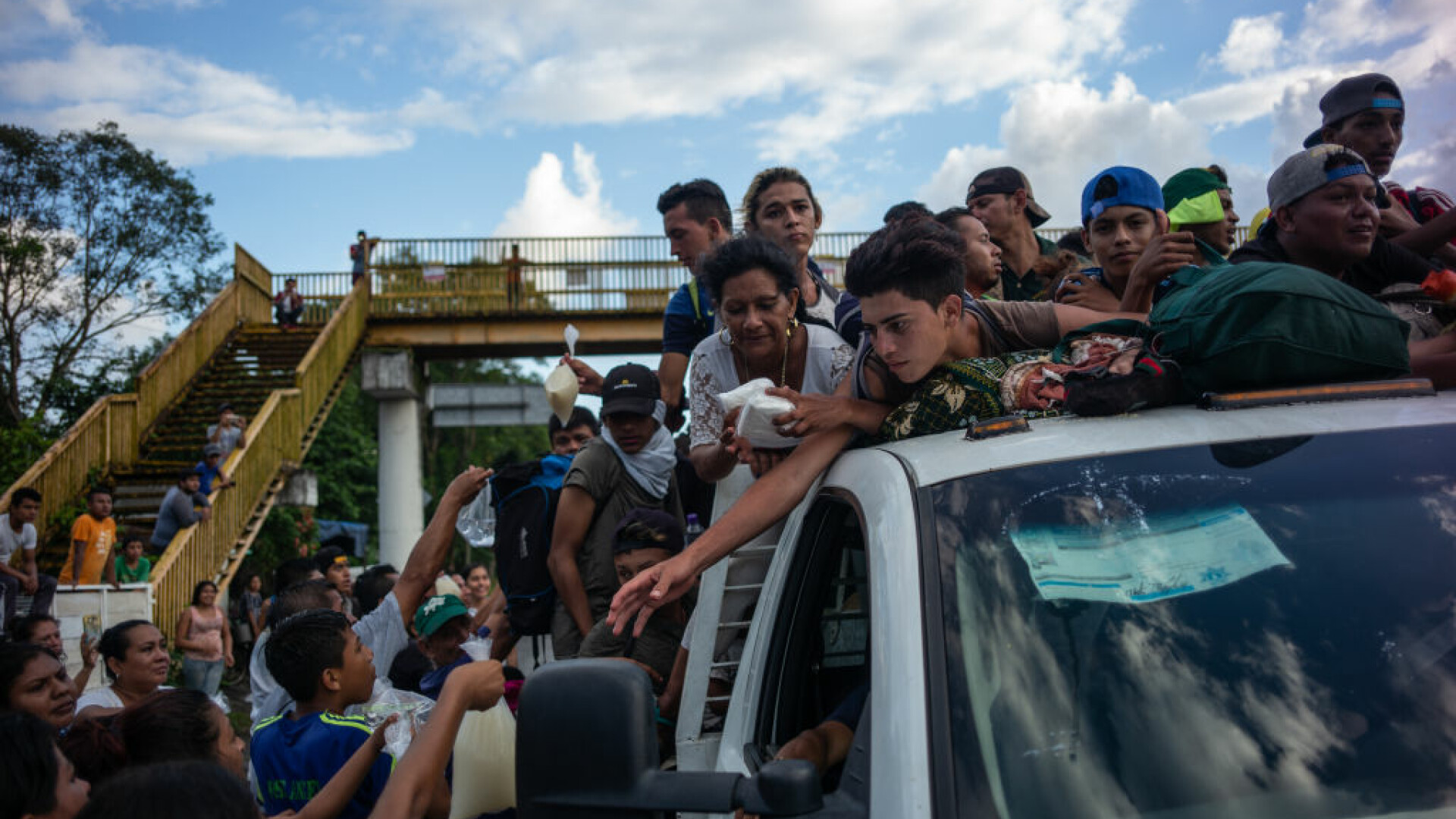 Germania nu mai este țara cu cele mai multe cereri de azil din UE. Cei mai mulți migranți vor să meargă în Franța și Spania