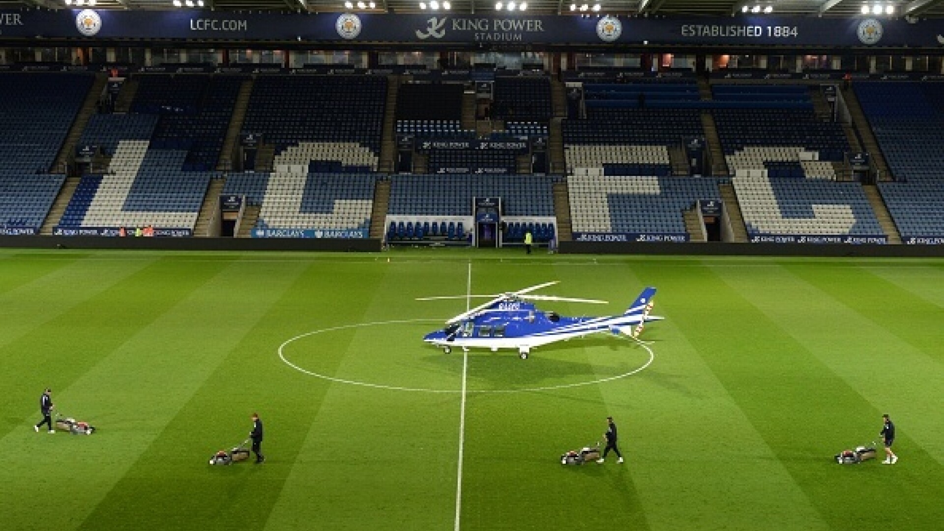 patron Leicester City, elicopter, Vichai Srivaddhanaprabha, a murit - 5