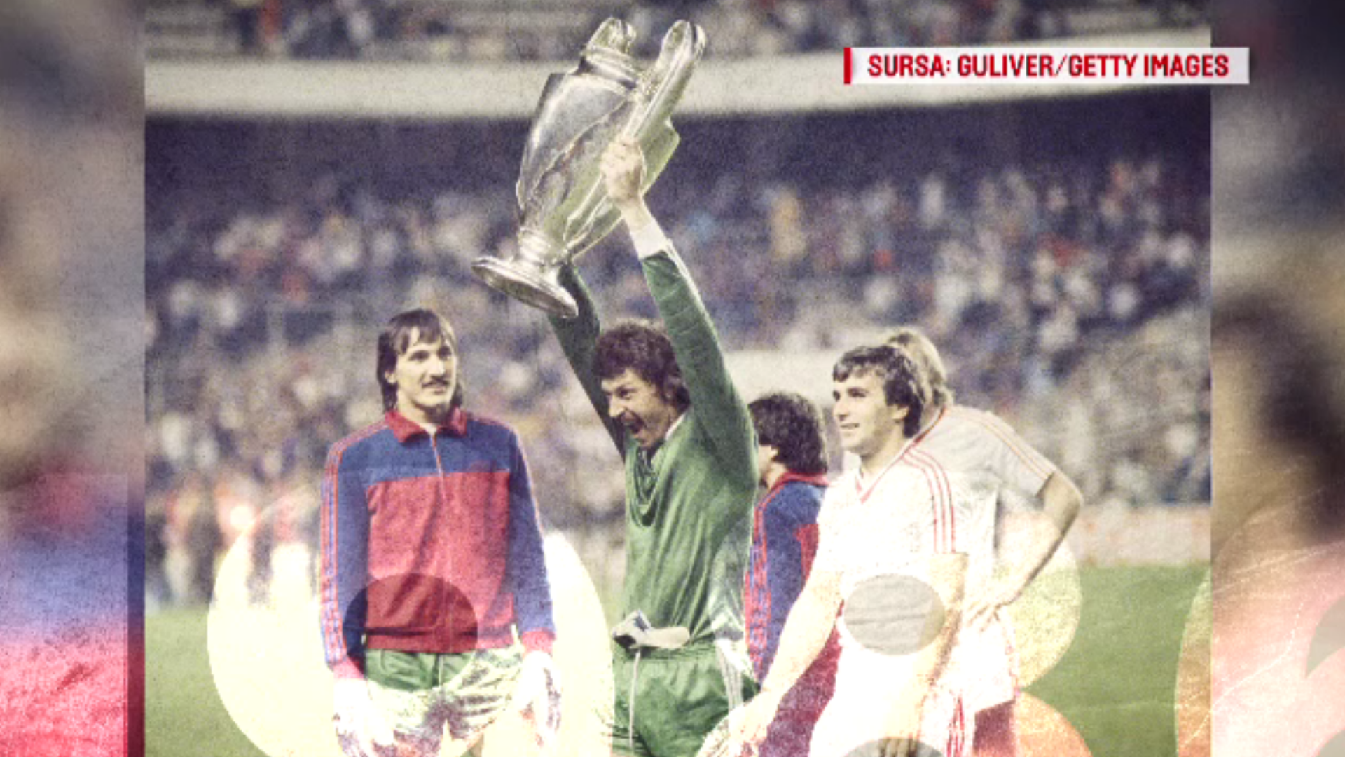 “100 de ani în 100 de zile”. 1986 Echipa de fotbal Steaua câştiga