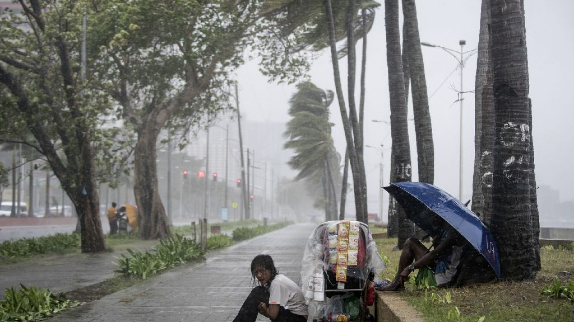 Taifun în Filipine