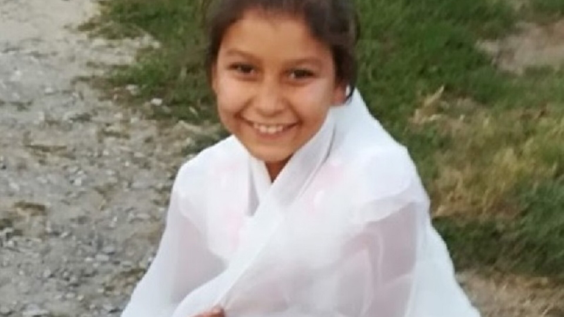 A fost găsită fetița de 10 ani din Popești-Leordeni