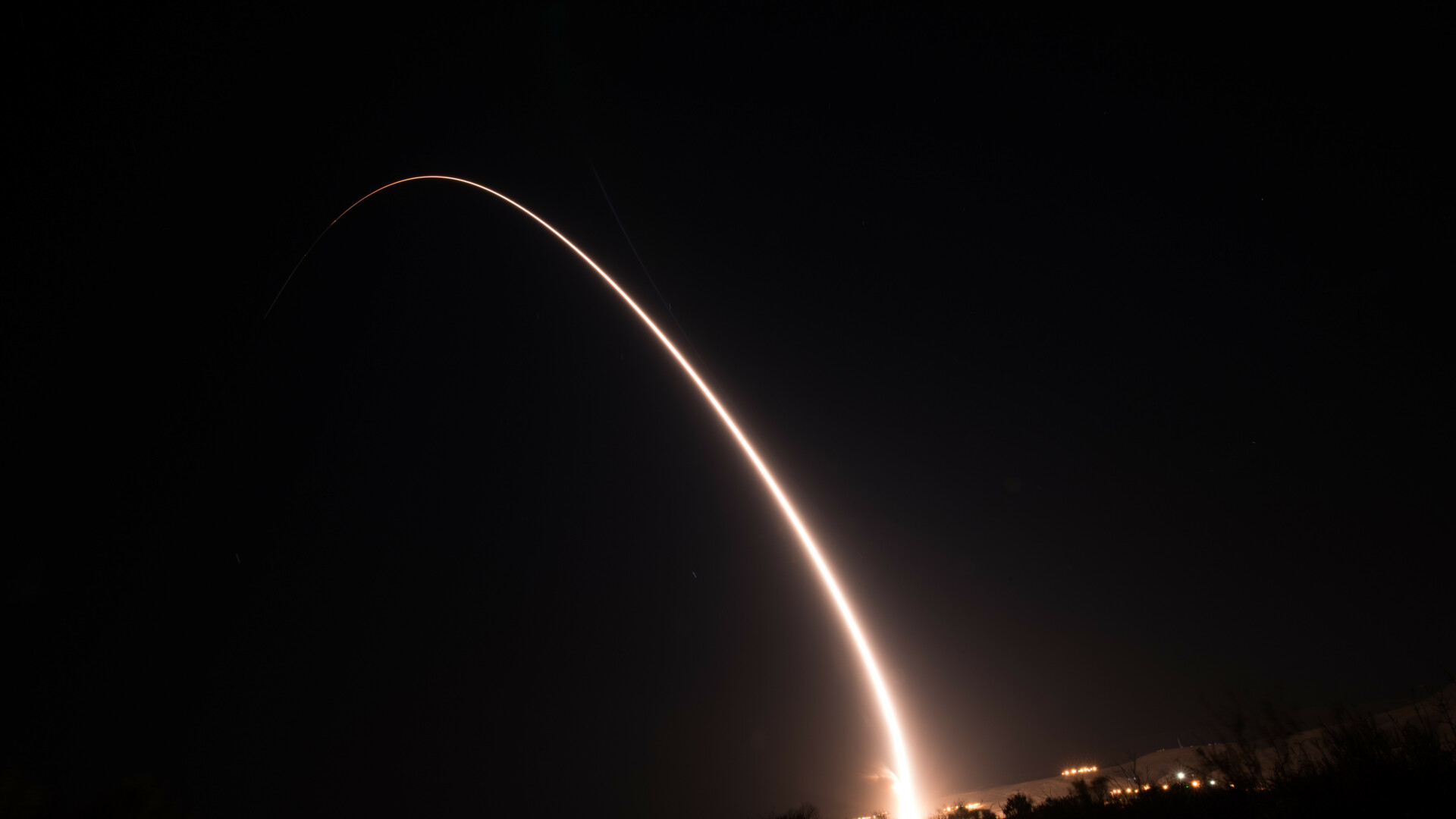 SUA au testat cu succes o rachetă intercontinentală - 3