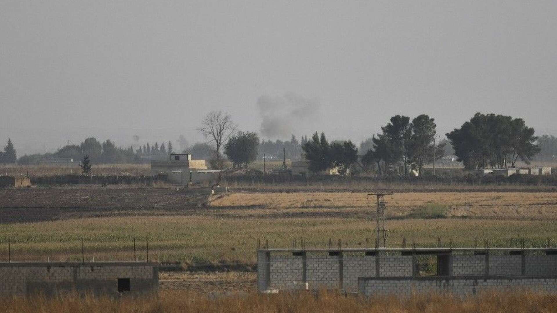 Turcia, ofensiva militară în nord-estul Siriei - 1