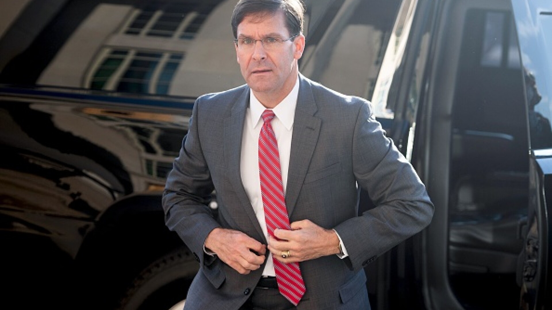 mark esper