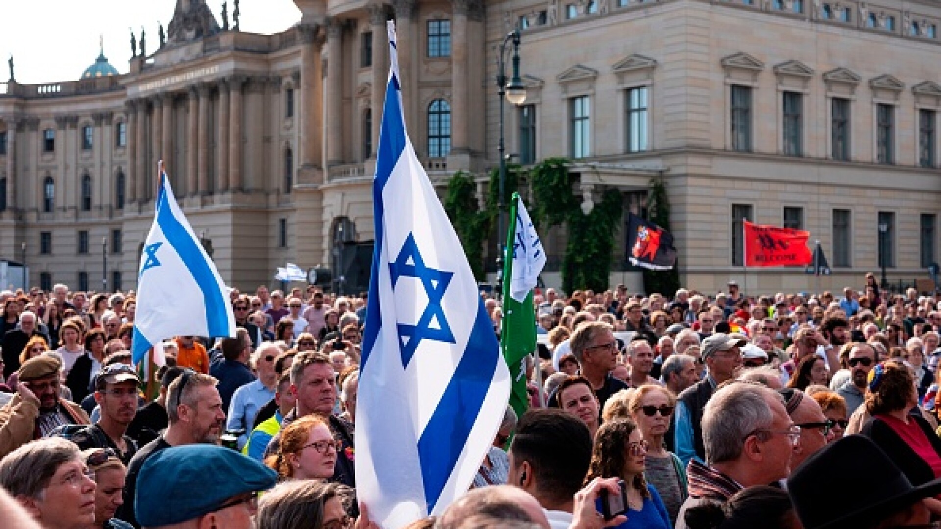 manifestatie berlin