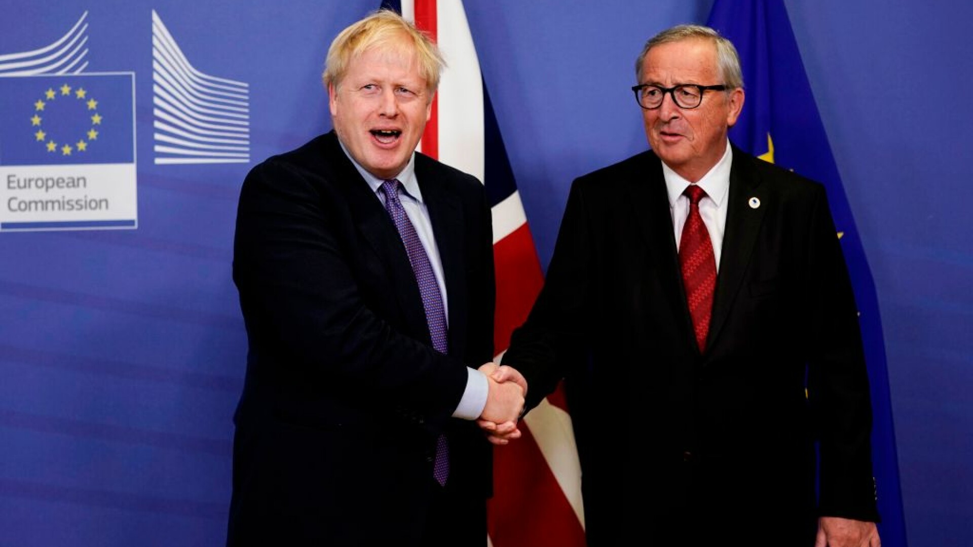 johnson, juncker