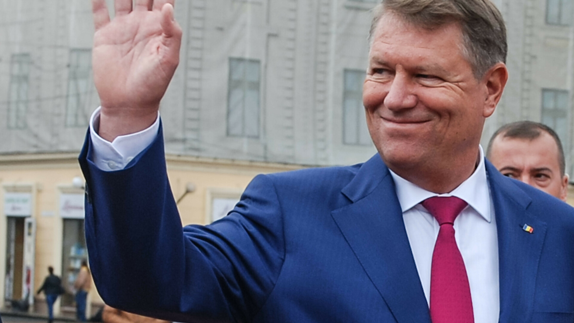 Klaus Iohannis - 18