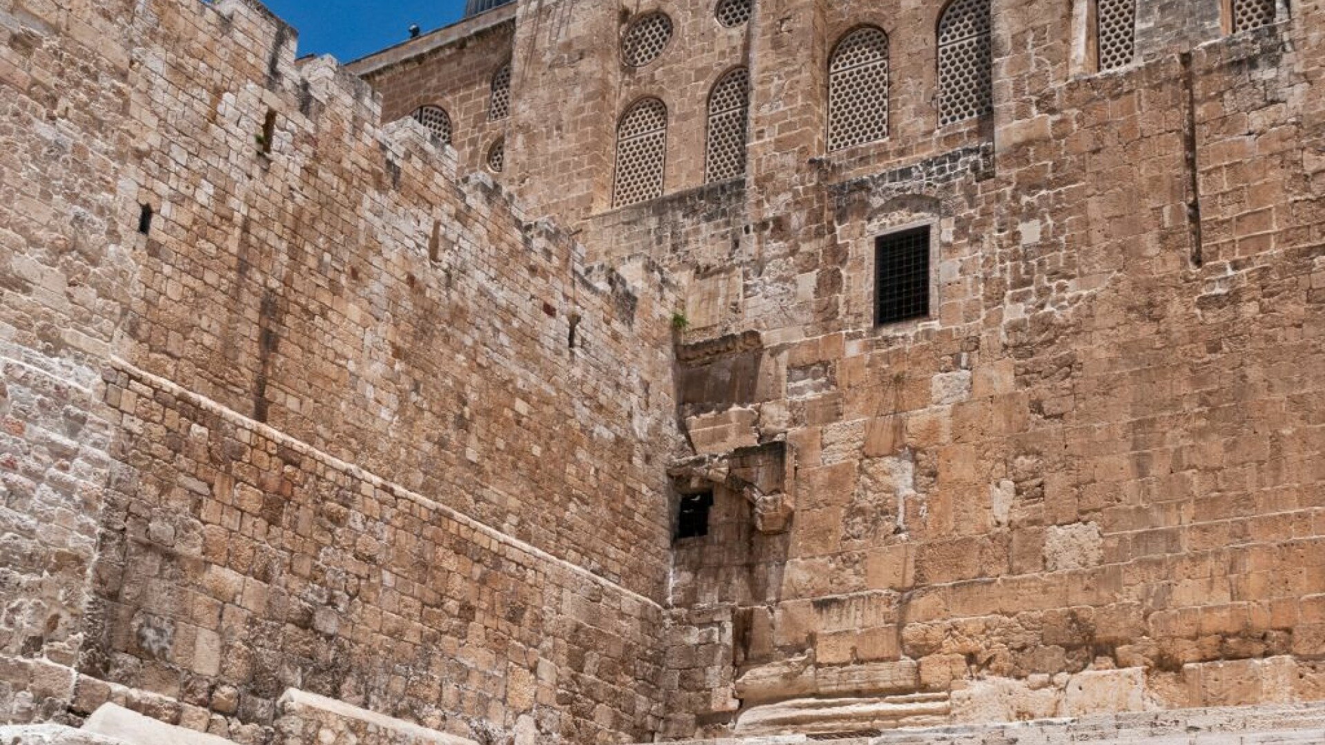 Descoperire importantă în Ierusalim